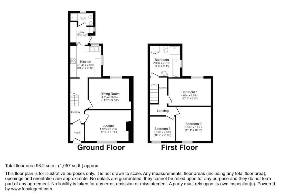 Modernised Townhouse Centrally Located Incl Parking Apartment